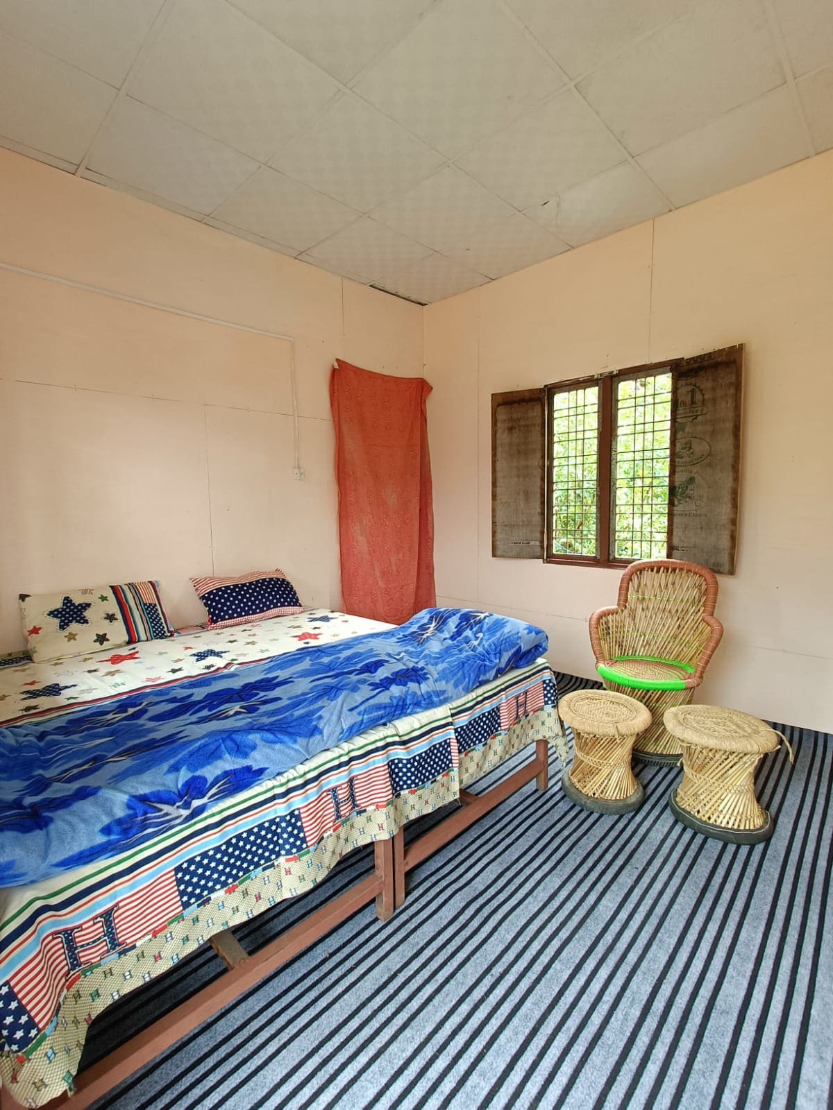 rooms in chopta eco resort