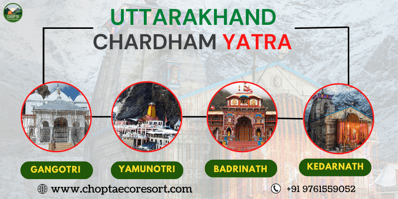 Uttarakhand Chardham Yatra