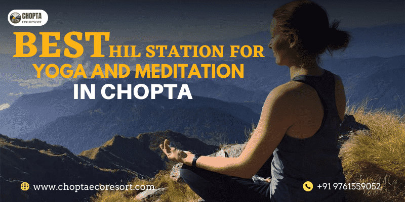 Best Hill Station for Yoga